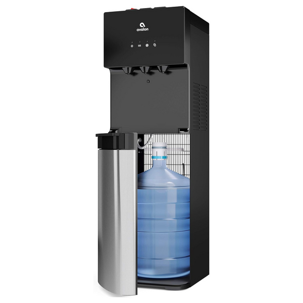 Avalon Bottom Loading Water Cooler Dispenser With BioGuard