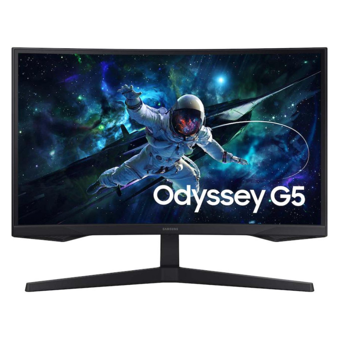 Odyssey G5 32" Curved WQHD VA Gaming Monitor