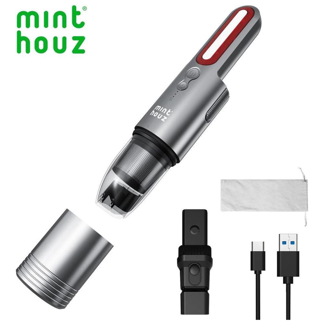 Minthouz Portable Cordless Handheld Vacuum Cleaner