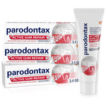 3-Pack Parodontax Active Gum Repair Whitening Toothpaste, 3.4 Oz