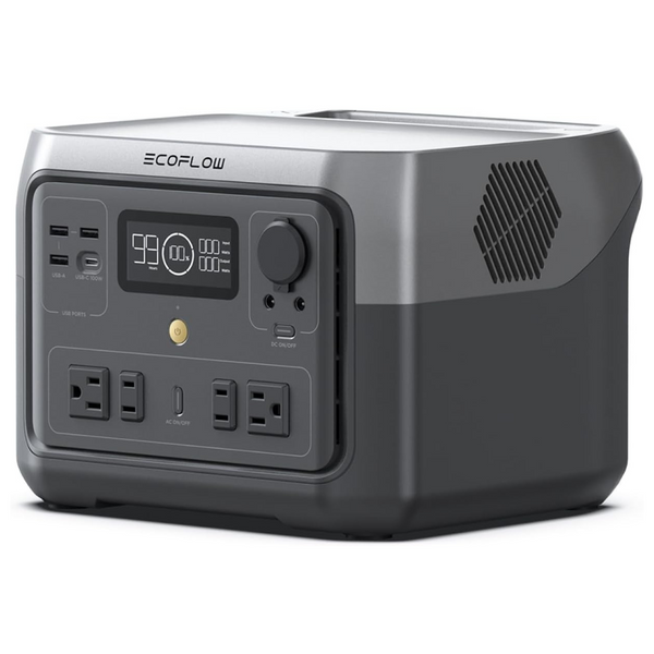 EF Ecoflow RIVER 2 Max 500 499Wh Portable Power Station