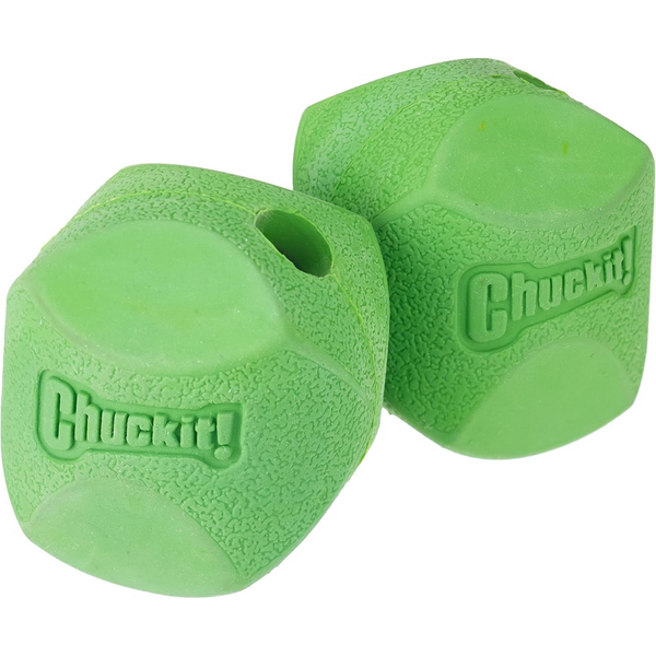 2-Pack ChuckIt! Erratic Ball Dog Toy (Medium)