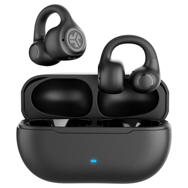 JLab Flex Open-Clip True Wireless Earbuds