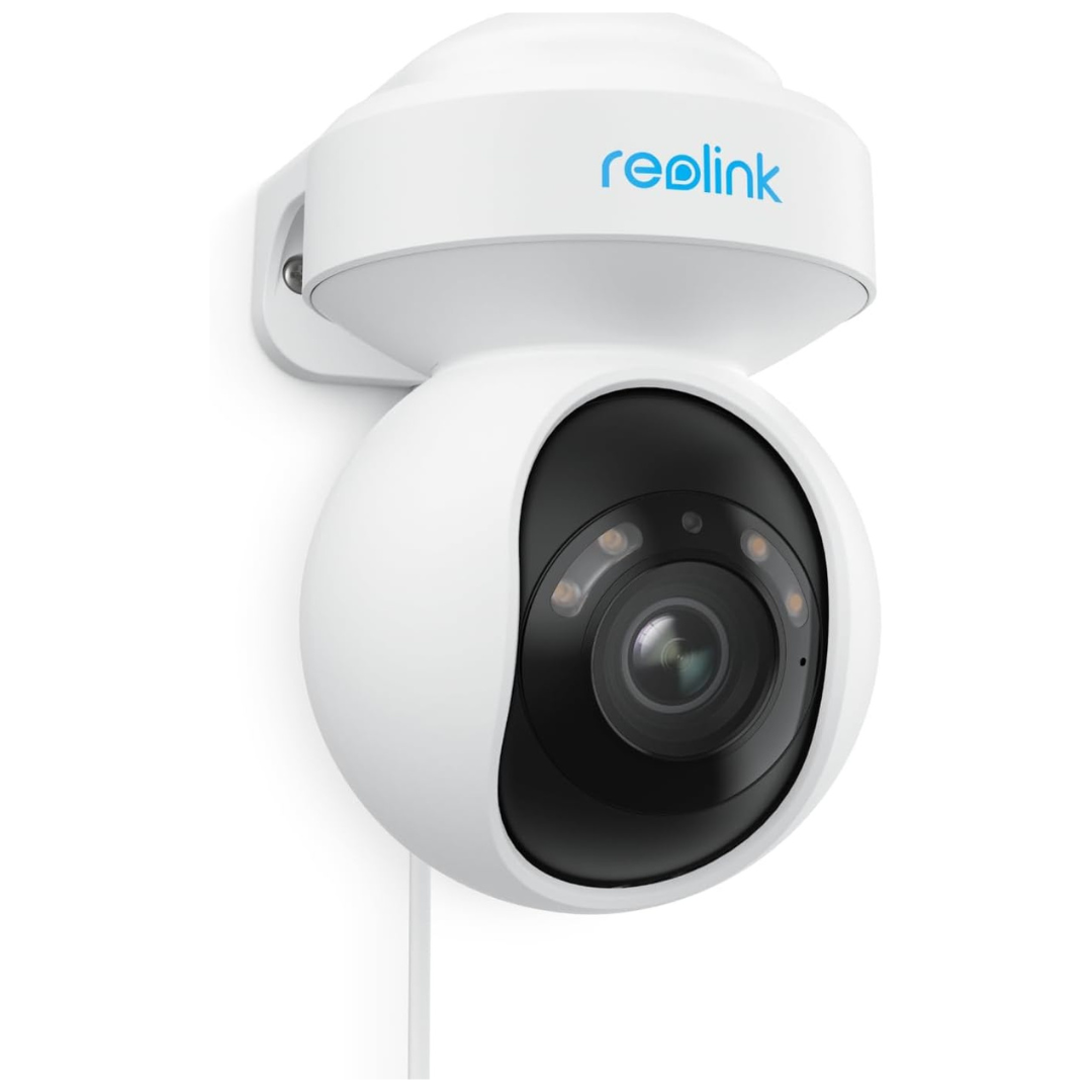 REOLINK 2K Outdoor Security Camera With Pan Tilt