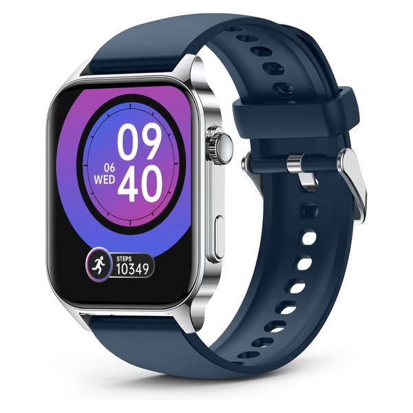 Waterproof 1.91" HD Fitness Tracker Smartwatch