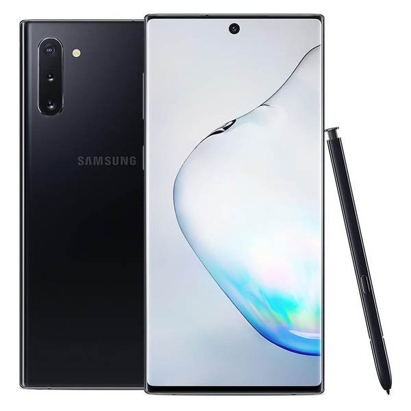 Samsung Galaxy Note 10 6.3" 256GB Unlocked Android Smartphone [Renewed]