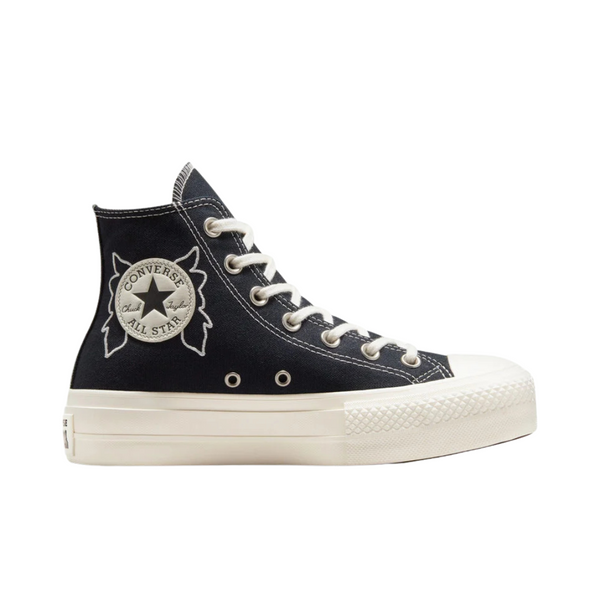 Converse Women's Chuck Taylor Lift Platform Enchanted Garden Shoes