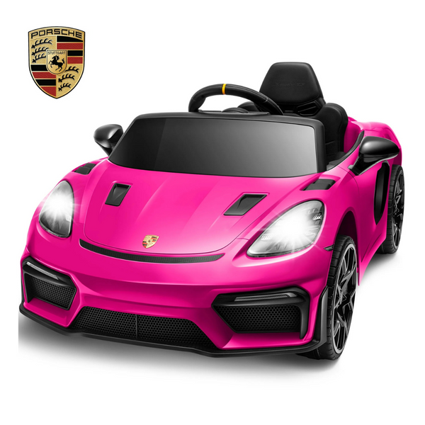 Porsche 718 12V Powered Ride On Toys