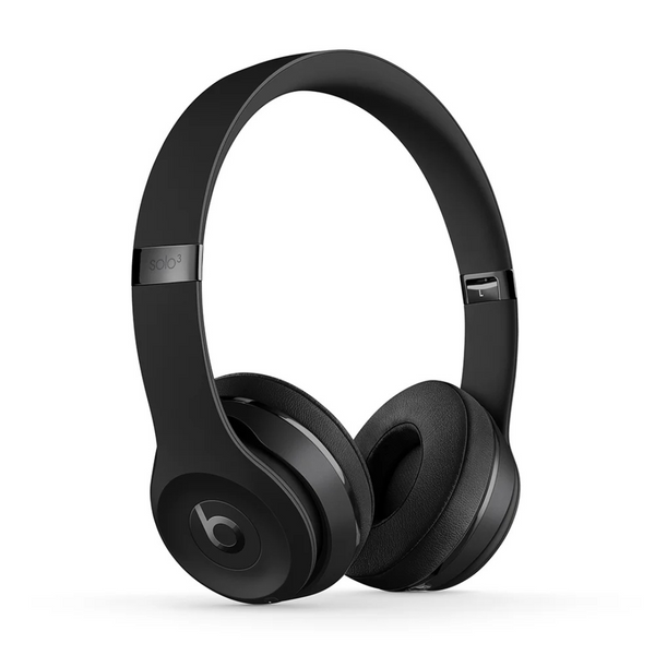 Beats Solo3 Wireless On-Ear Headphones With W1 Chip (3 Colors)