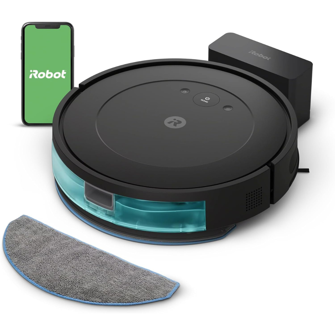 iRobot Roomba Y0110 Combo Robot Vacuum & Mop