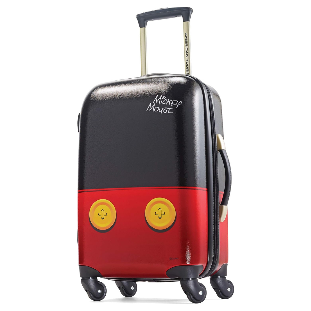 American Tourister Disney 21" Hardside Luggage