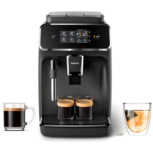 Philips 2200 Series Fully Automatic Espresso Machine (EP2220/14)