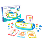 Educational Insights AlphaMagnets GO! Spelling Activity Set