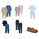 Walmart Black Friday Deal On Pajamas And Slippers!