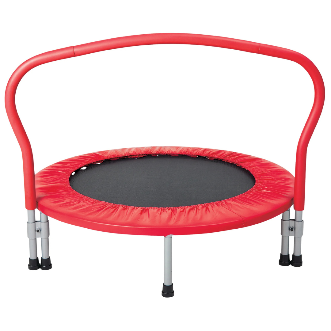 Little Tikes Easy Store 3-Foot Trampoline