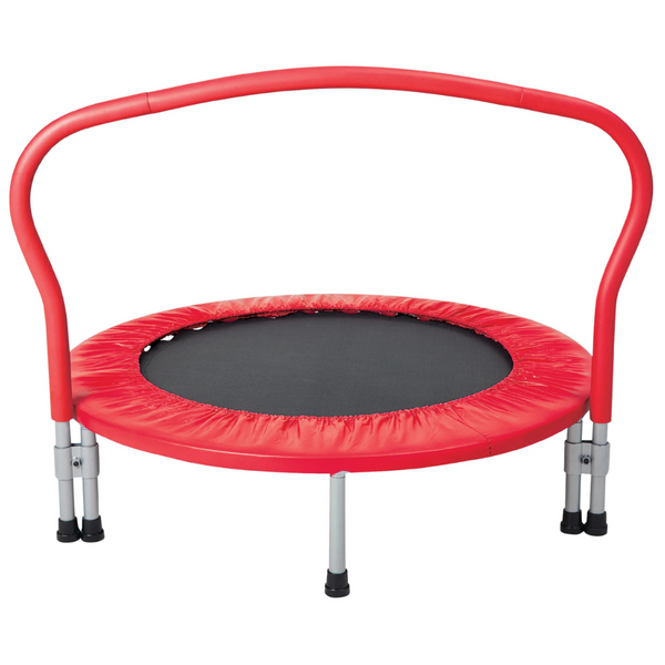 Little Tikes Easy Store 3-Foot Trampoline