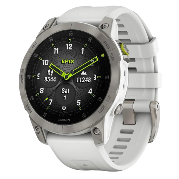 Garmin Epix Gen 2 Sapphire 47mm GPS Smartwatch