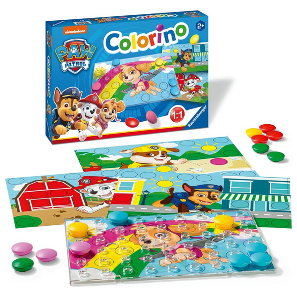 Ravensburger PAW Patrol Colorino