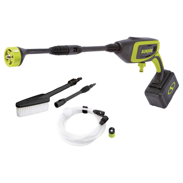 Sun Joe 24-Volt IONMAX Power Cleaner, Tool Only