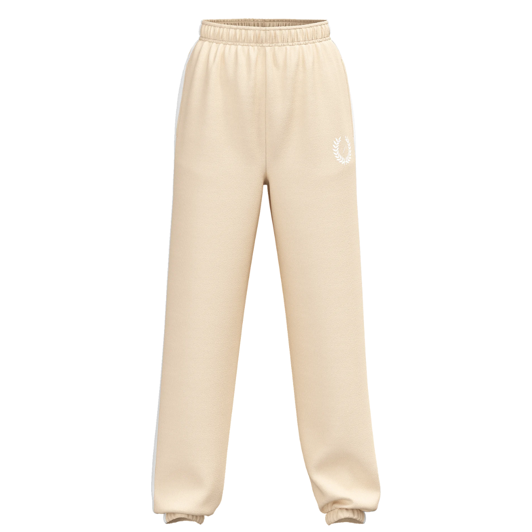 PINK Women's Ivy Fleece Campus Sweatpants (Various Colors)