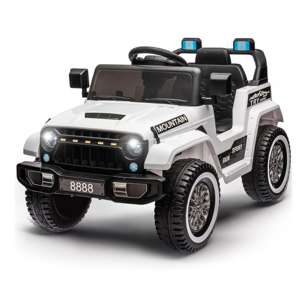 12V Electric 2X35W Ride on Truck Car Toy With Remote Control