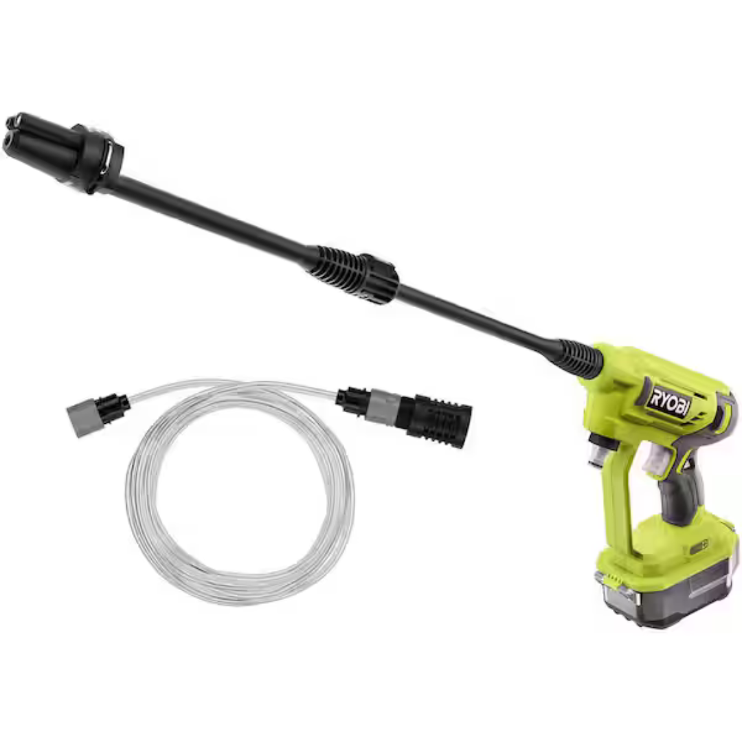 Ryobi ONE+ 18V EZClean 320 PSI Cordless Power Cleaner (Tool Only)