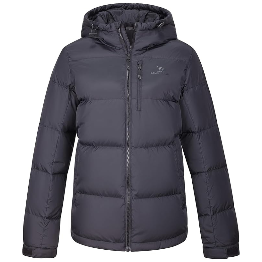 Women's Lightweight Puffer Jacket