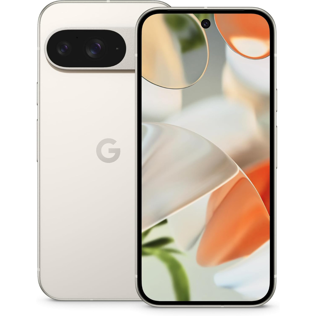 Google Pixel 9 6.3" 128GB 5G Unlocked Smartphone