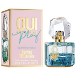 Juicy Couture OUI Play Sparkling Rebel Eau De Perfume for Women, 0.5 oz