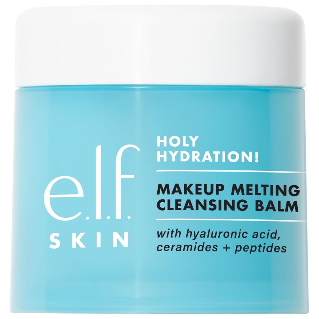 E.L.F. Skin Holy Hydration! Makeup Melting Cleansing Balm (3.5 Oz)