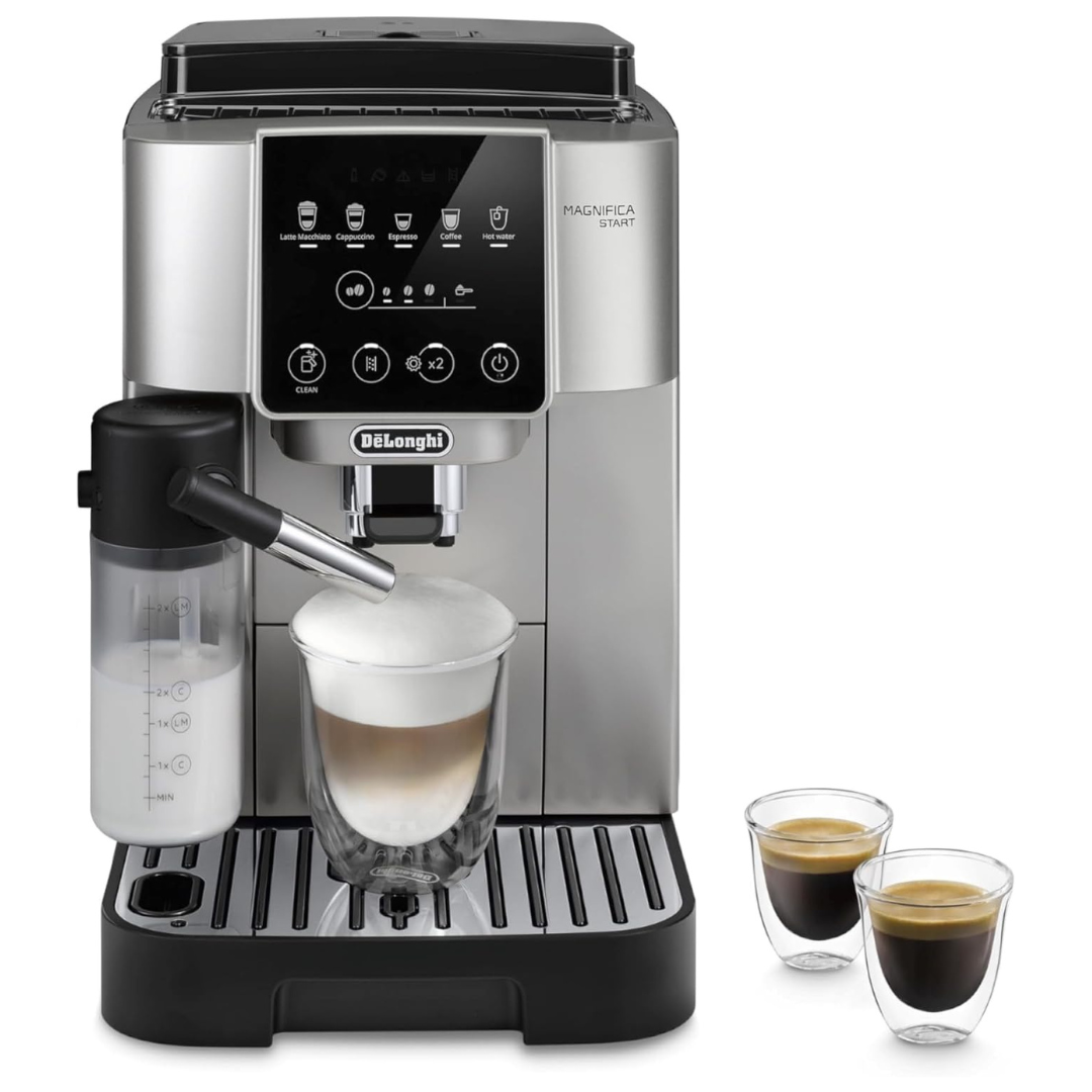 De'Longhi Magnifica Start Fully Automatic Espresso Machine