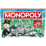 Monopoly 2 To 6 Players Family Board Games