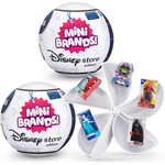 5 Surprise Disney Mini Brands Collectible Toys By Zuru