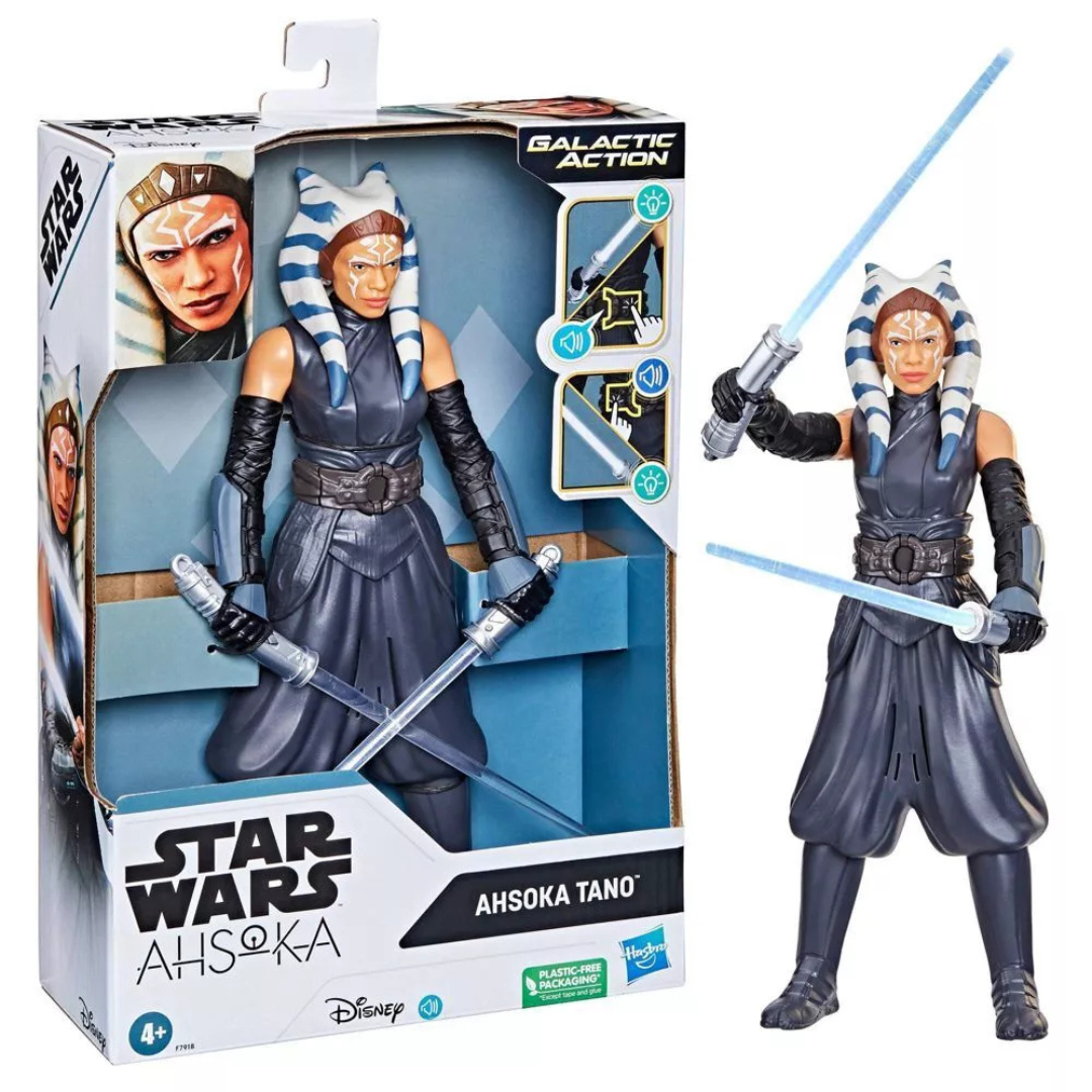 Star Wars 12" Ahsoka Tano Interactive Action Figure