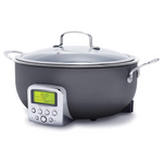 GreenPan Elite Essential Smart Electric 6QT Skillet Pot