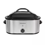 22-Qt Hamilton Beach Electric Roaster Oven