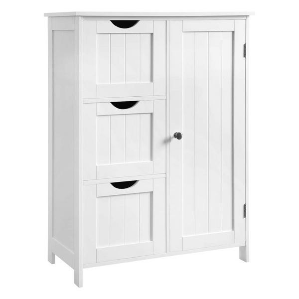 Vasagle Bathroom Floor Storage Cabinet