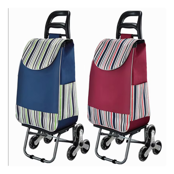 Portable Shopping Cart Market Trolley