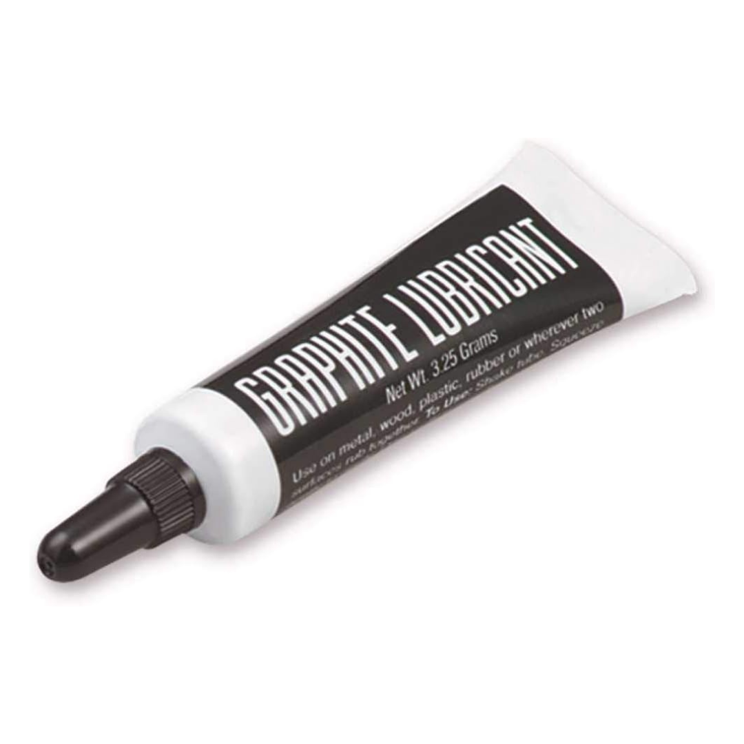 Lucky Line 4.5 Grams Dry Lock Lubricant Graphite Tube (95001)