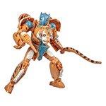 Transformers xMutant Tigatron Golden Disk Collection Deluxe Class