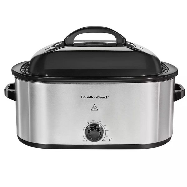 Hamilton Beach 22-Quart Electric Roaster Oven