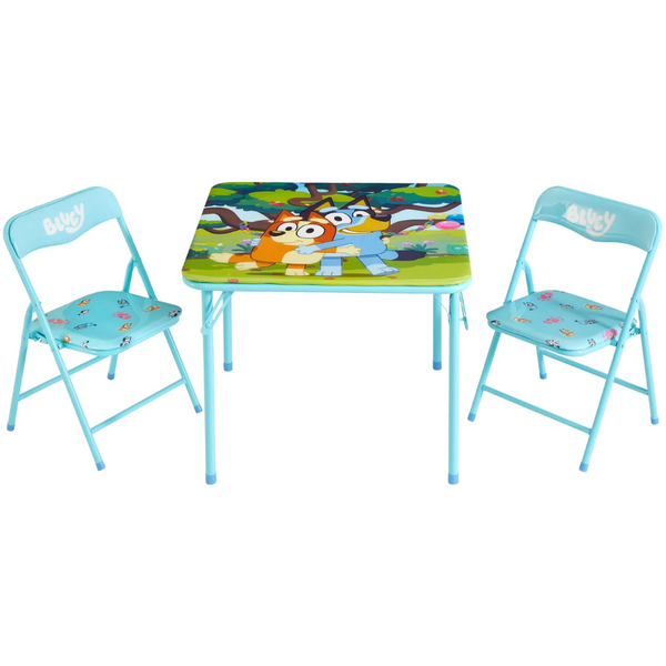 3-Piece Nuova Kids' Table And Chairs Set (3 Options)