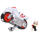 Paw Patrol Moto Pups Wildcats Deluxe Pull Back Motorcycle Vehicle