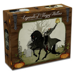 Greater Than Games Legends Of Sleepy Hollow Board Game