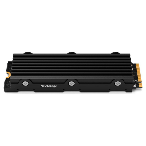 Nextorage 2TB 3D TLC NAND NVMe M.2 2280 PCIe Gen4x4 Internal SSD