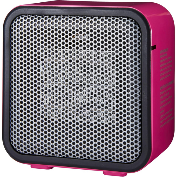 Amazon Basics 500 W Portable Ceramic Mini Space Heater (3 Colors)