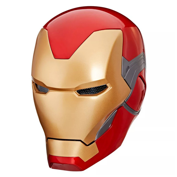 Avengers Endgame Iron Man Mark LXXXV Role Play Mask