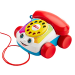 Fisher-Price Kids Chatter Telephone Pull Toy