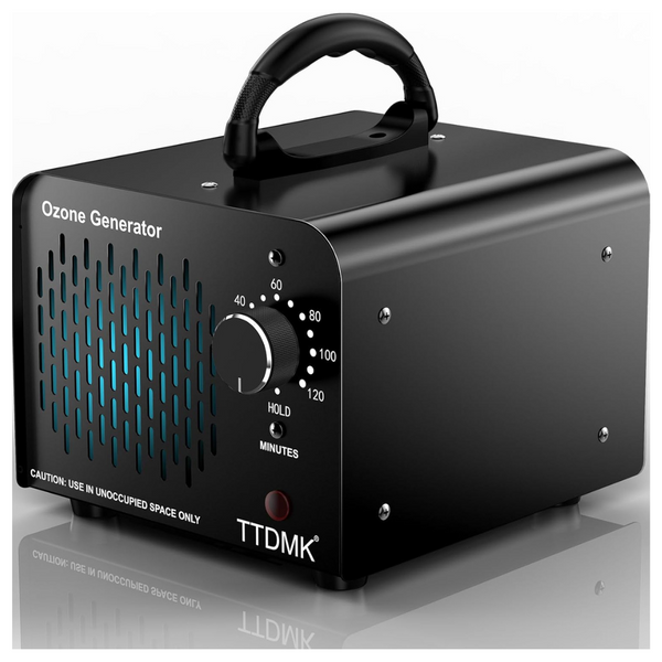 Ttdmk 38,000mg/h Odor Removal, High Capacity Ozone Generator