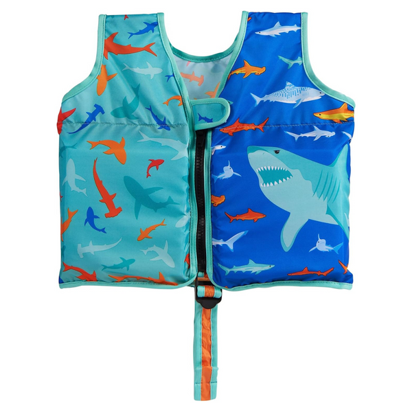 SwimWays Learn To Swim Personal Flotation Device Swim Vest (2 Types)